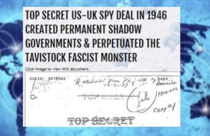 Unmasking Five Eyes and the Globalist “Private” Network