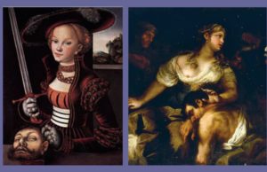 The Difference between Sampson and Holofernes