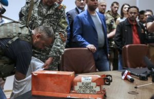 MH17 — The Gumshoe Nose Knows
