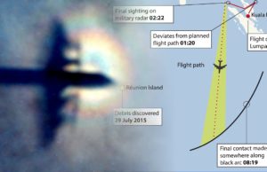 Notes on MH370, the Persian Gulf, Trump, and Assassination by Kim