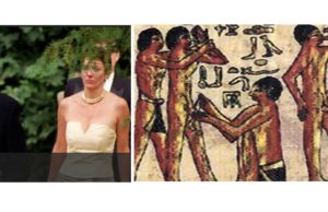 Extraditing Prince Andrew, Slavery, Hosti Humani Generis, Helping Ghislaine Maxwell, and Bagging a Suspect