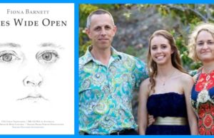 ‘Eyes Wide Open’ Crowns Fiona Barnett’s Efforts