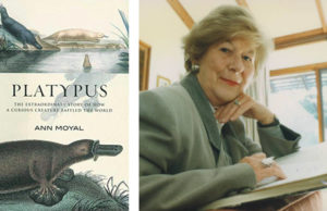 Ann Moyal (1926-2019), Generous Helper of Scholars