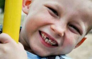 41-year Sentence — Too Late For Bradyn