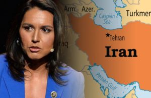 Pimping USA: Tulsi Whacks Trump for Indicating War with Iran