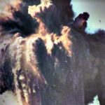 9-11 explosion