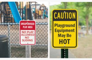 “We Will Keep Your Children Safe”