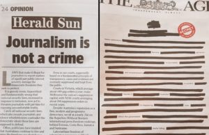 What Is Government Covering Up?