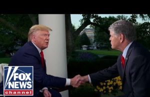 Donald Trump Interview