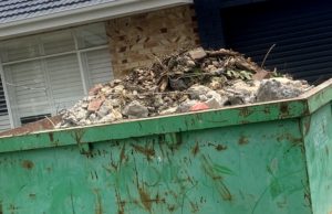 Removing a Crime Scene Skip by Skip?