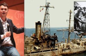 USS Liberty Survivor, Joe Meadors, Slams “Conspiracy Theorists” Insults