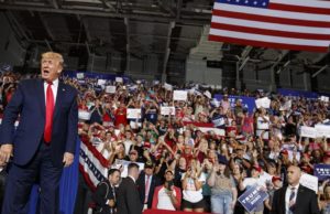 The Enemy Within and The Man of The People