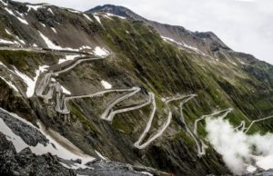 The Road Is Long