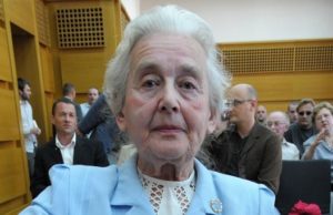 Holocaust Revisionism, Part 6: Ursula Haverbeck’s Letter from Prison