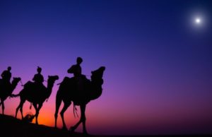 The Story of Christmas, Retold by Kids