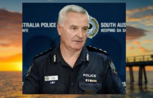 Did Ex-head of the South Australian Major Crime Department Take His Own Life?