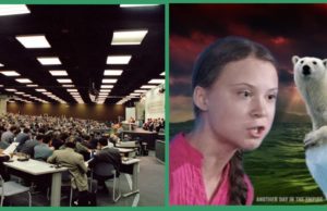 Professor von Werlhof Points to the Military Causes of “Climate Change”