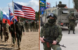 Ukraine, Crimea, the US, Russia and Pentagon Funds