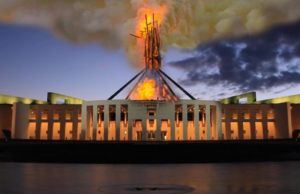 Realisation That Government Has Gone AWOL