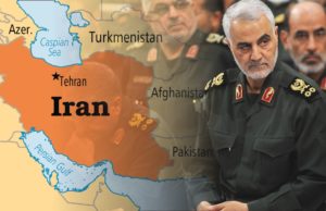 “And Finishing Off with Iran” — A Conspiracy for World War Three. Is It Treason?