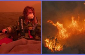 Fires Raging Across Australia