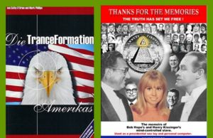 My Not-So-False Memories of Books by Cathy O’Brien and Brice Taylor