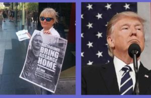 Julian Assange and the State of the Union