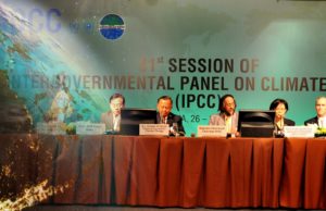 The Intergovernmental Panel on Climate Change — A Comprehensive Scheme for World Takeover