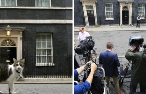 What Happened On The Way To Downing Street