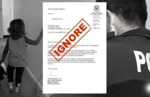Failures in Child Protection and Police Actions
