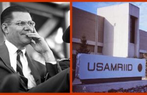 Bioweaponry Is Manufactured in Huge Quantity by the US Military
