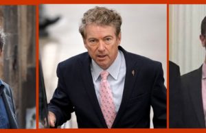 Why Did Rand Paul Reveal the Impeachment Whistleblower’s Name?