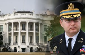 Whistle-blower Alexander Vindman Marched from White House