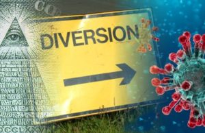 Is the Hype about Corona a Diversion from Something Else?