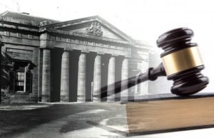 The Fragility of Judges – Shane Dowling Shirtfronts “Damian Speers”