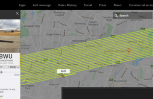 Busy Skies Over Sydney While City in Lockdown