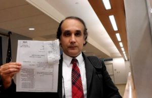 5G Not for YOU — Cyrus Parsa Talks About Robots, AI and Extinction Codes