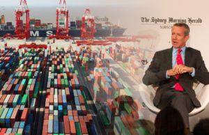Australia’s Anti-China Rhetoric Has Profound Implications