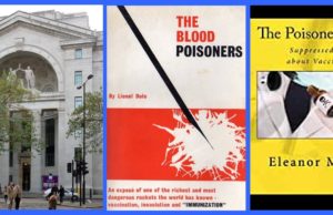 Lionel Dole on Vaccines and Eleanor McBean on Polio, Using the Word “Poisoners”
