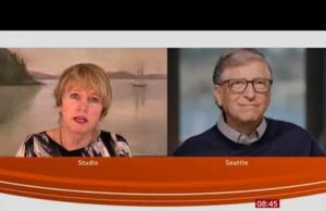 Bill Says “No” to Vaccines — The Real Interview with Bill Gates (Parody)
