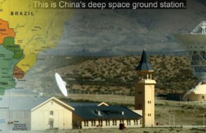 Exclusive: Global Geopolitics and China’s ‘Space Station’ in Argentina, and More