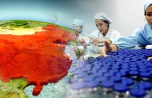 Notes on Weapons, Pharmaceuticals, Mexico, China, and New York