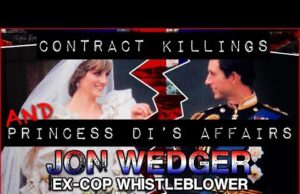 Shaun Attwood and Jon Wedger Talk about the Killings of People Who Expose Child Abuse