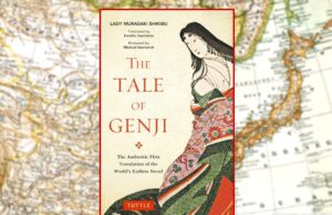 The Tale of Genji – Lady Murasaki Shikibu (early 11th century)