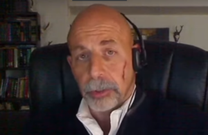 James Giordano Has Neuro-weapons To Attack You and Says Game On!