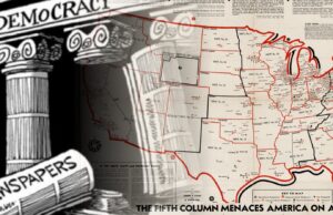 The Fifth Column and the Fourth Estate Propaganda Machine