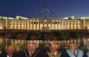 We Need a “Government in Exile” within Australia