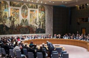 The Day after Nine Eleven? UNSC Passes Resolution 1368, Starts Pillar Four