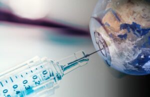 Malcolm R Hughes’ Conclusion “COVID-19 Caused by Material in 2019/20 Flu Shots”