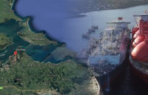 Proposed Floating Gas Plant to Discharge 47 Kg into Western Port Bay Each Day